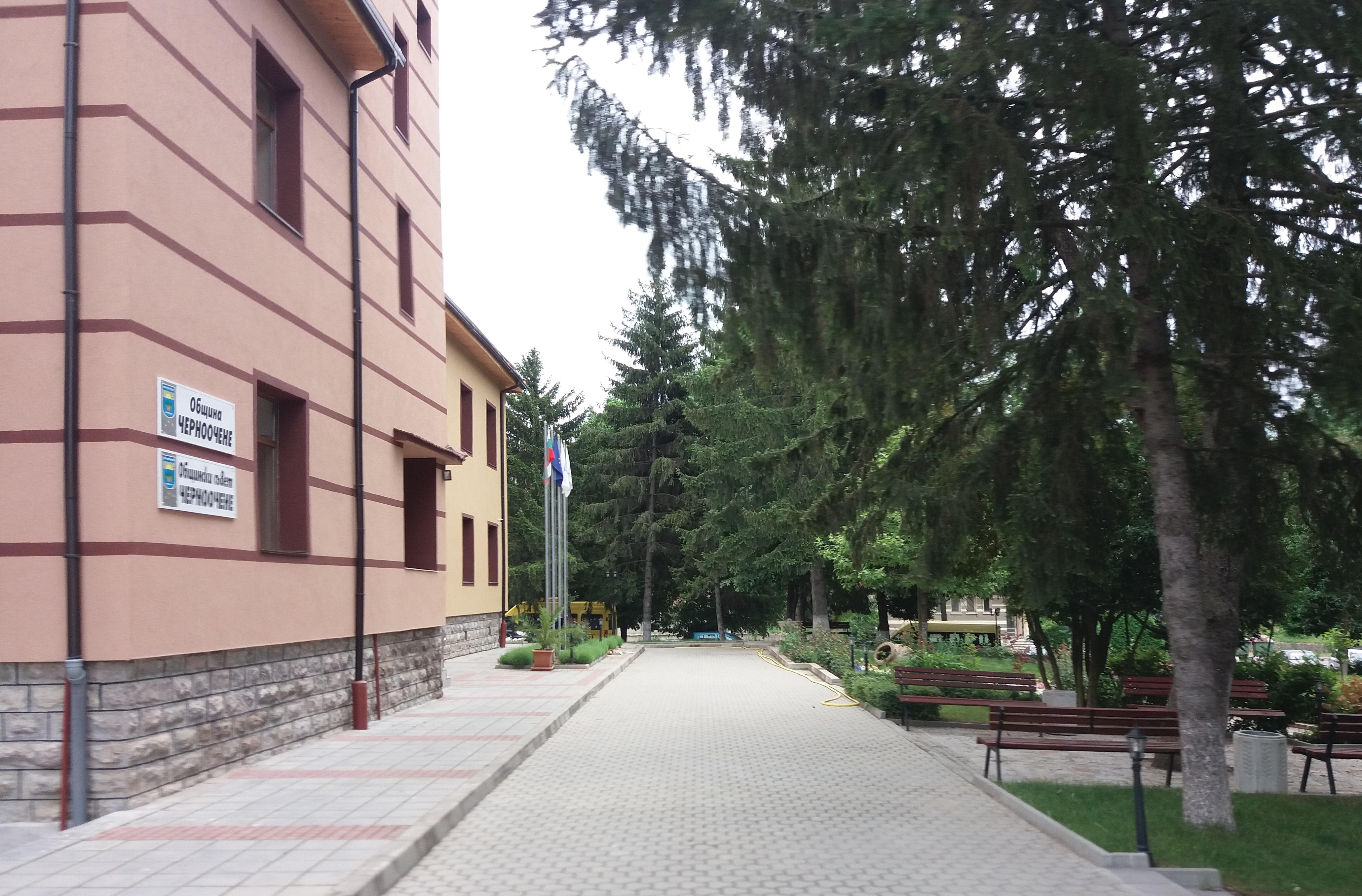 Полицията проверява плащания в Община Черноочене, администрацията отговори