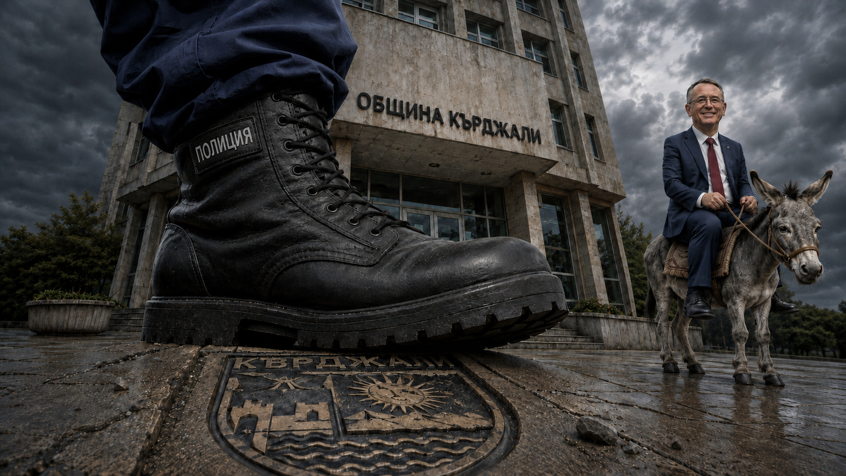Police Checks or an Attempt to Stop Change in Kardzhali and Chernoochene?