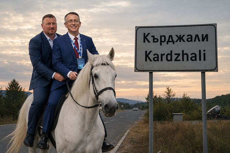 Kırcaali’de öfke taşıyor: Eski bağımlılık ilişkileri yeni iktidara da mı uzanıyor?!