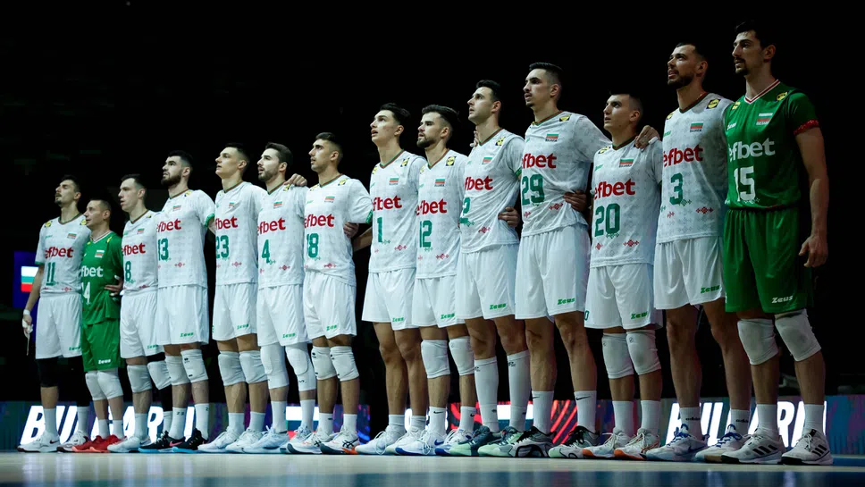 Волейбол: Днес България скача на Куба