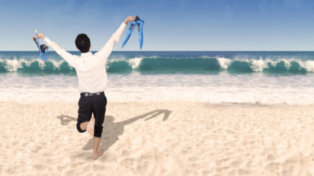 Ето кога почиваме през септември. Идея за отпуск.