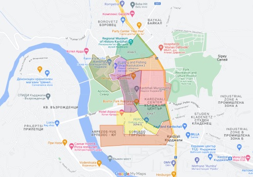 От 1. ноември плащаме 1 лев за 30 минути в „Синя зона“ 