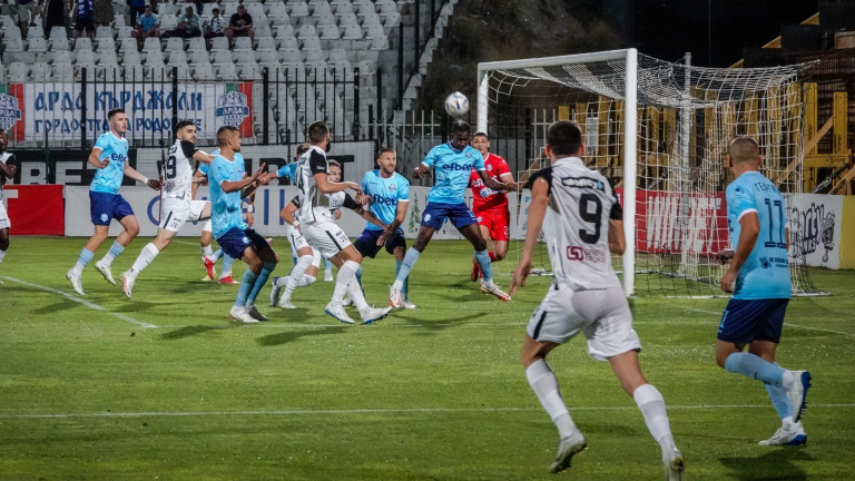 💥 Пловдив в шок: Арда прегази Локо с 2:0