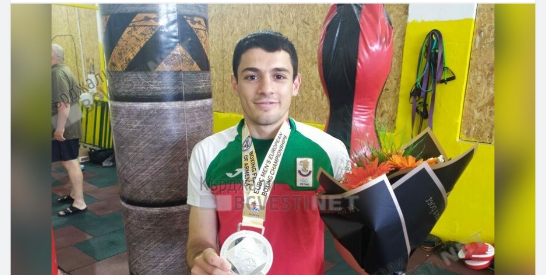 Кърджалиец отново републикански шампион по бокс