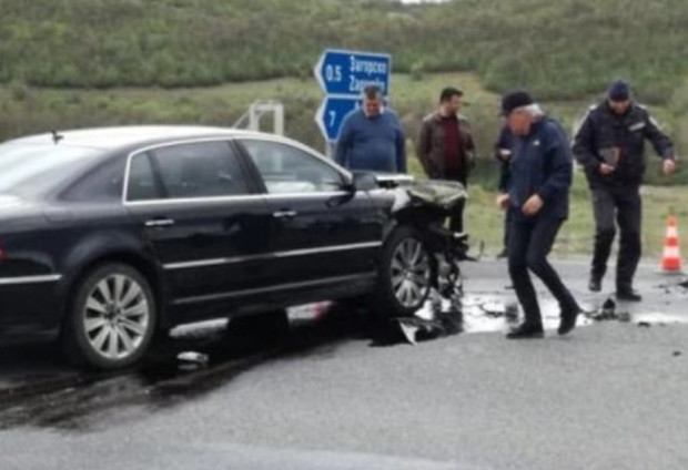 Нов обвинителен акт за катастрофата край Загорско с участието на Лютви Местан